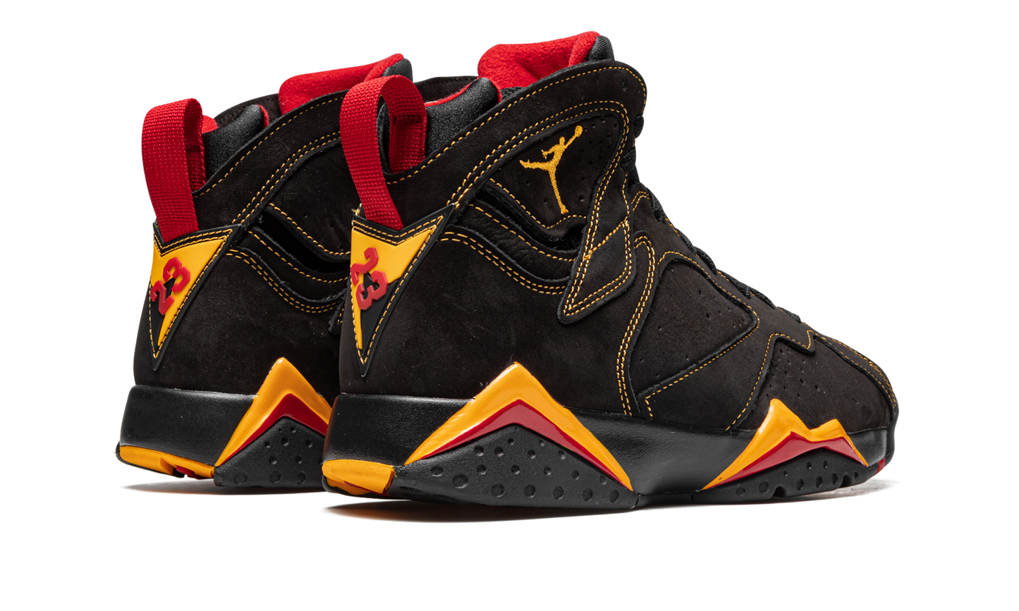 Air Jordan 7 Retro Citrus 2022 CU9307 081
