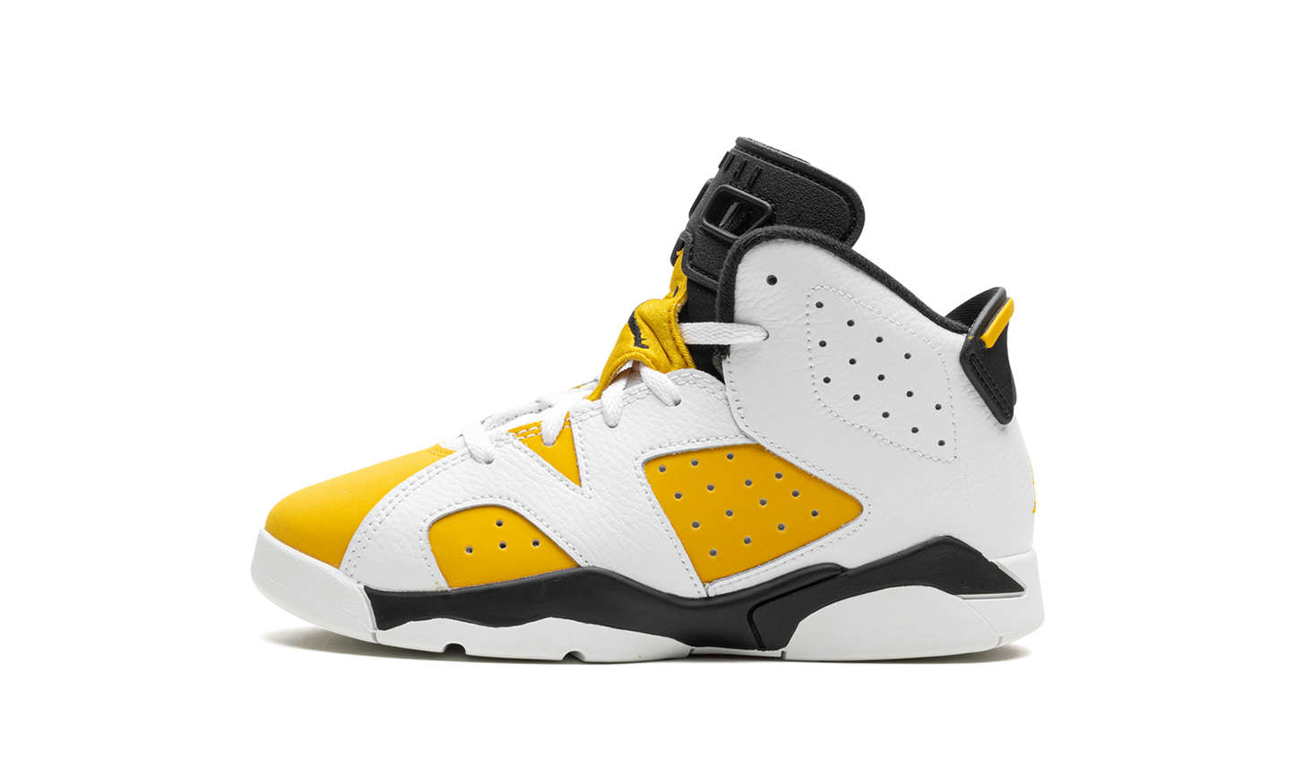Air Jordan 6 PS Yellow Ochre DV3605 170