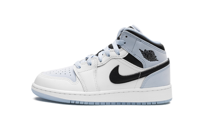 Air Jordan 1 Mid SE GS Ice Blue DV1337 104