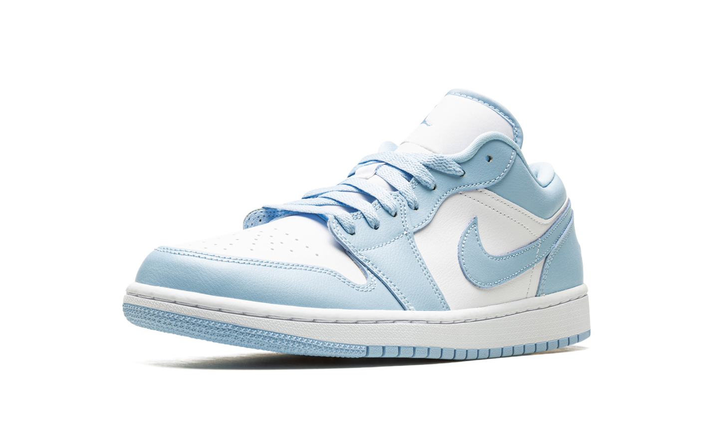 AIR JORDAN 1 LOW WMNS Ice Blue DC0774 141