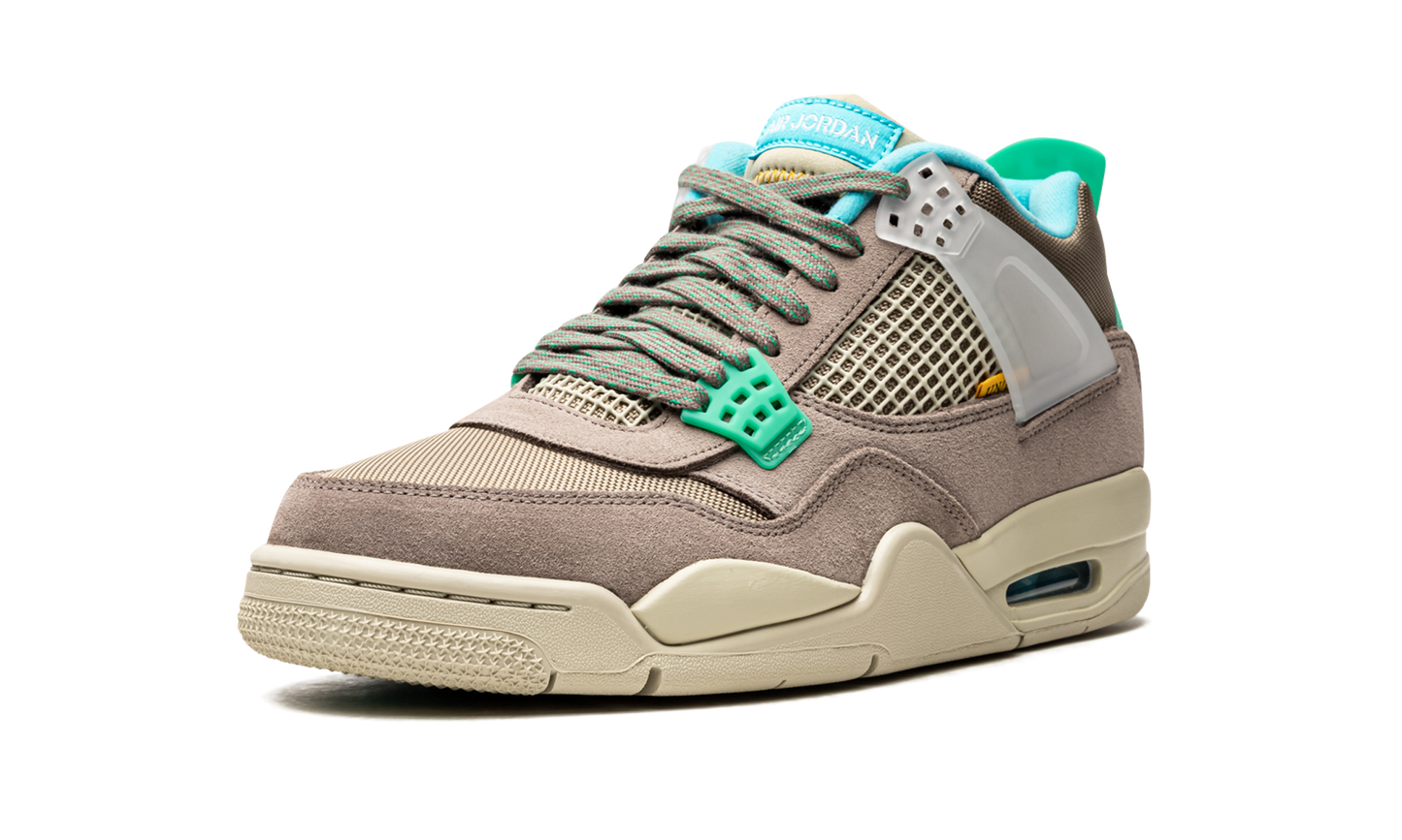 Air Jordan 4 Retro SP Union LA 30th Anniversary - Taupe Haze DJ5718 242