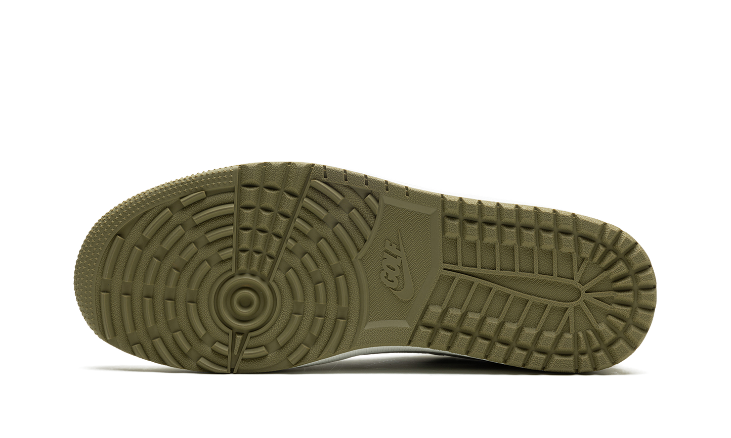 Air Jordan 1 Low Golf Travis Scott FZ3124 200