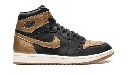 Air Jordan Mid Metallic Gold DZ5485 071