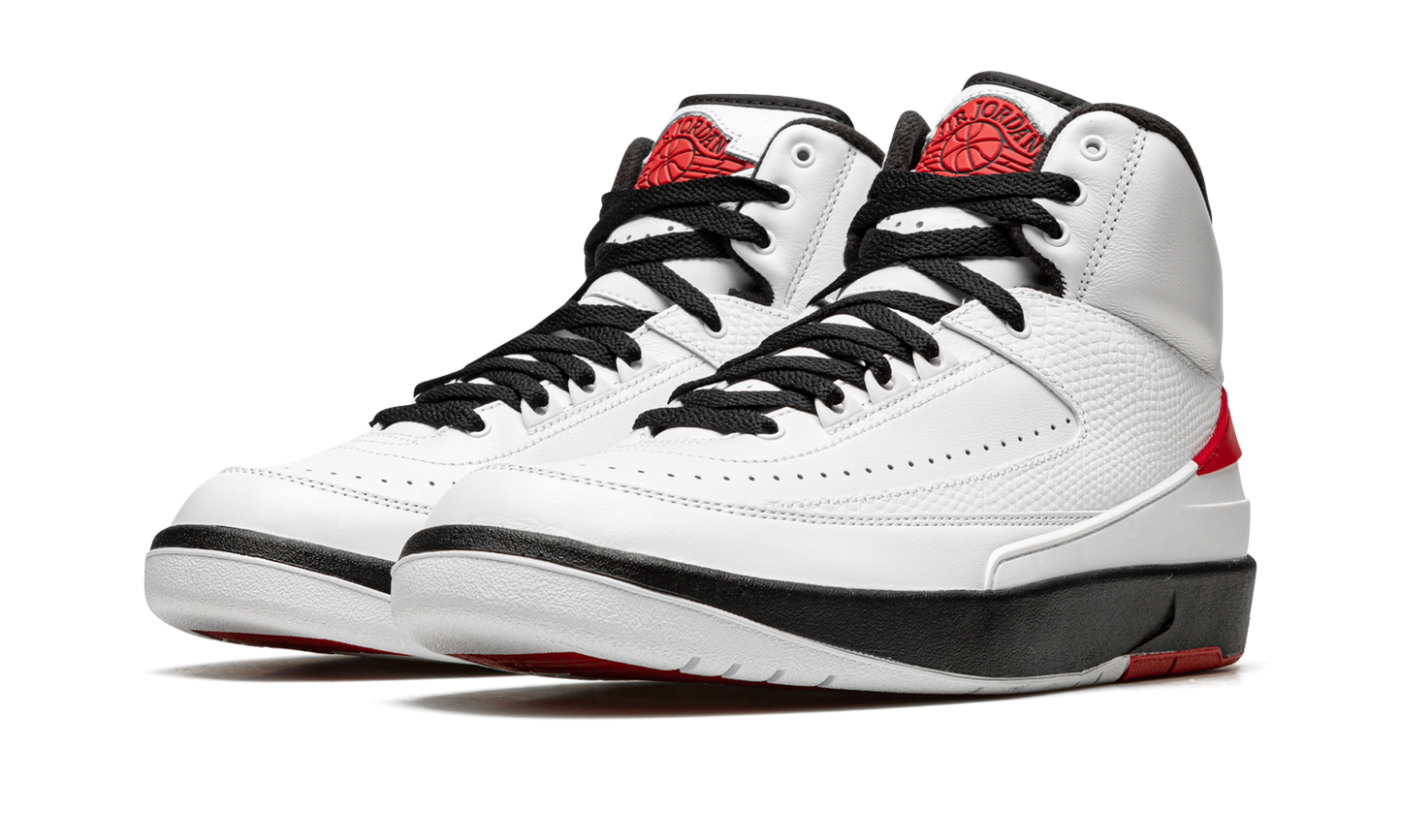 Air Jordan 2 Retro OG Chicago 2022 DX2454 106