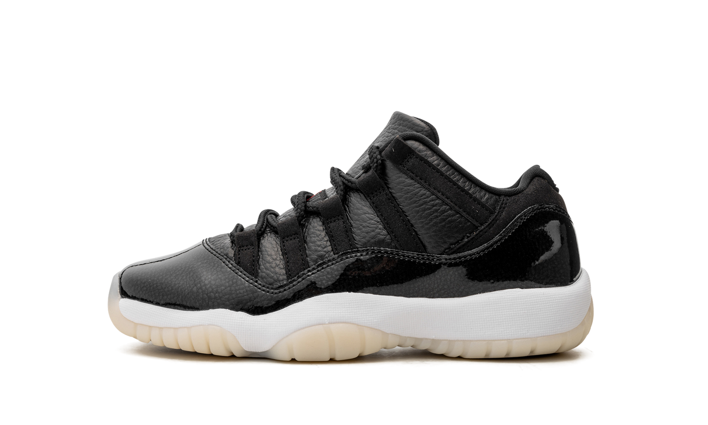 Jordan 11 Retro Low GS 72-10 528896 001