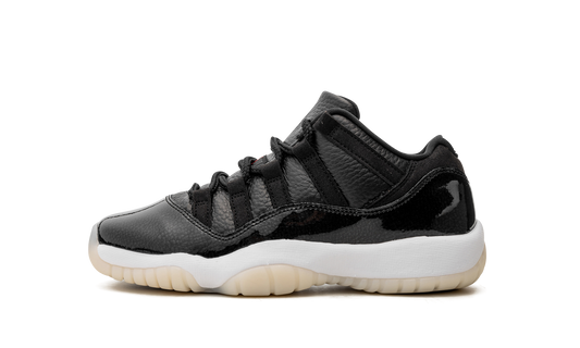 Jordan 11 Retro Low GS 72-10 528896 001