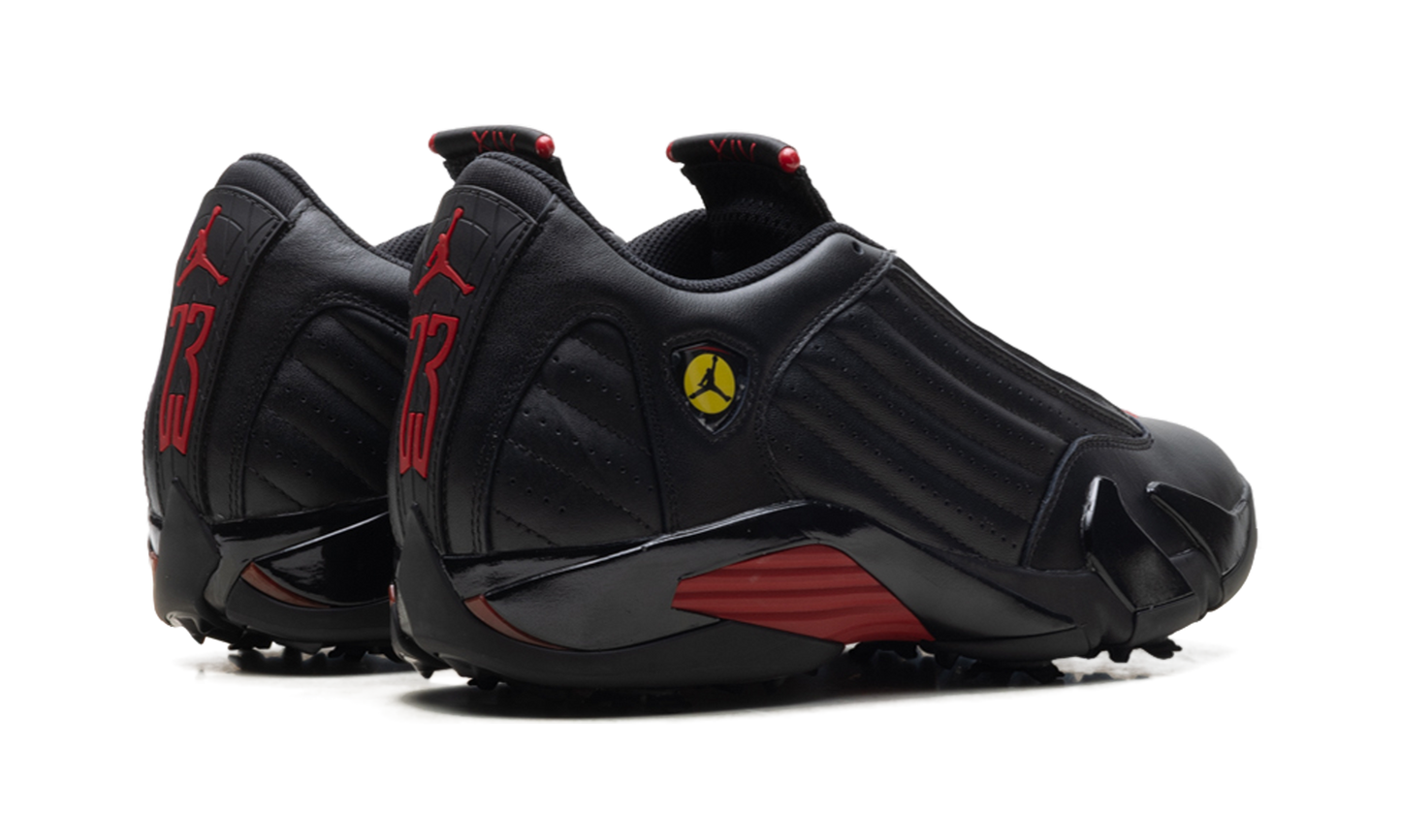 Jordan 14 Retro Golf Last Shot HJ7710 001