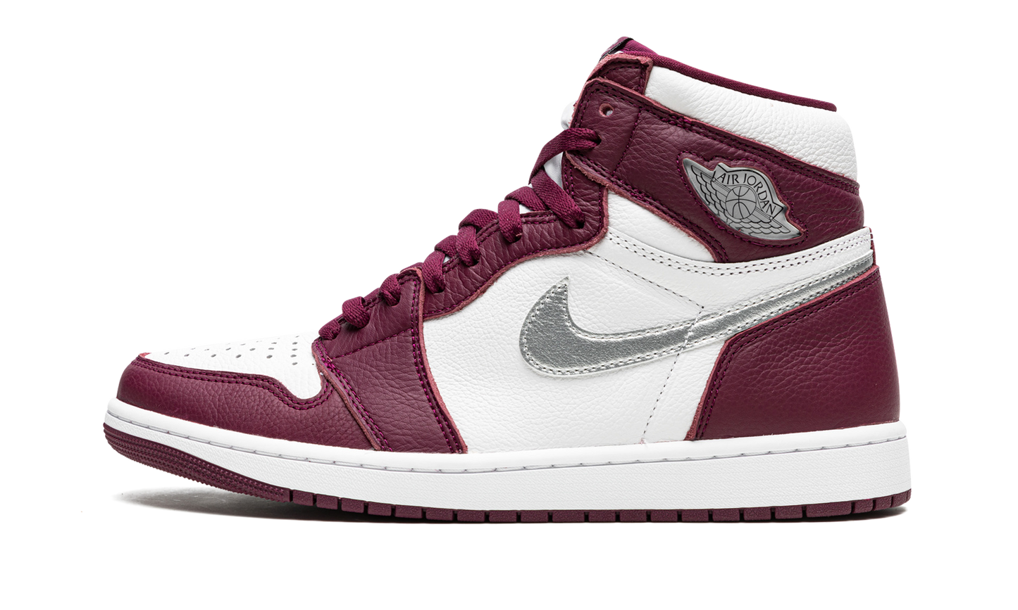 Air Jordan 1 Retro High OG Bordeaux 555088 611