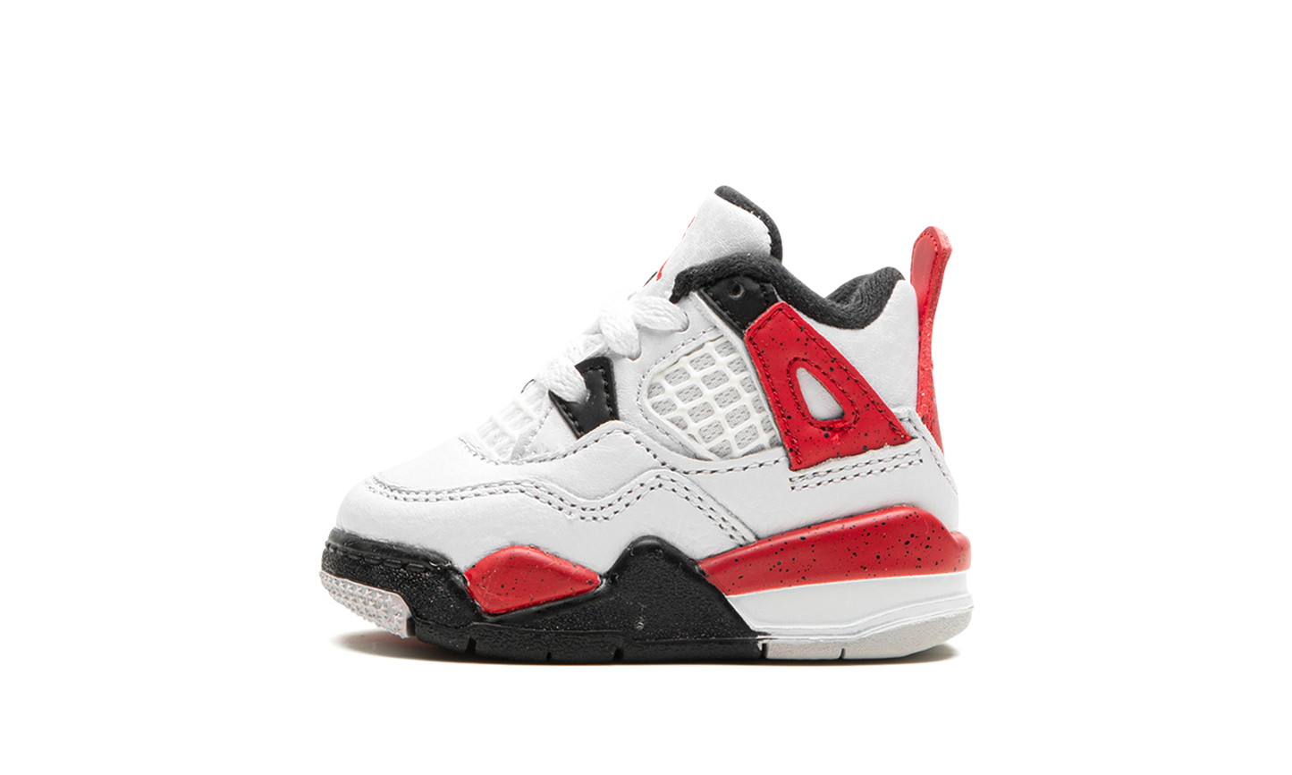 Air Jordan 4 TD Red Cement BQ7670 161
