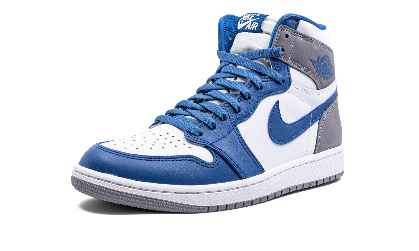 Air Jordan 1 High OG True Blue DZ5485 410