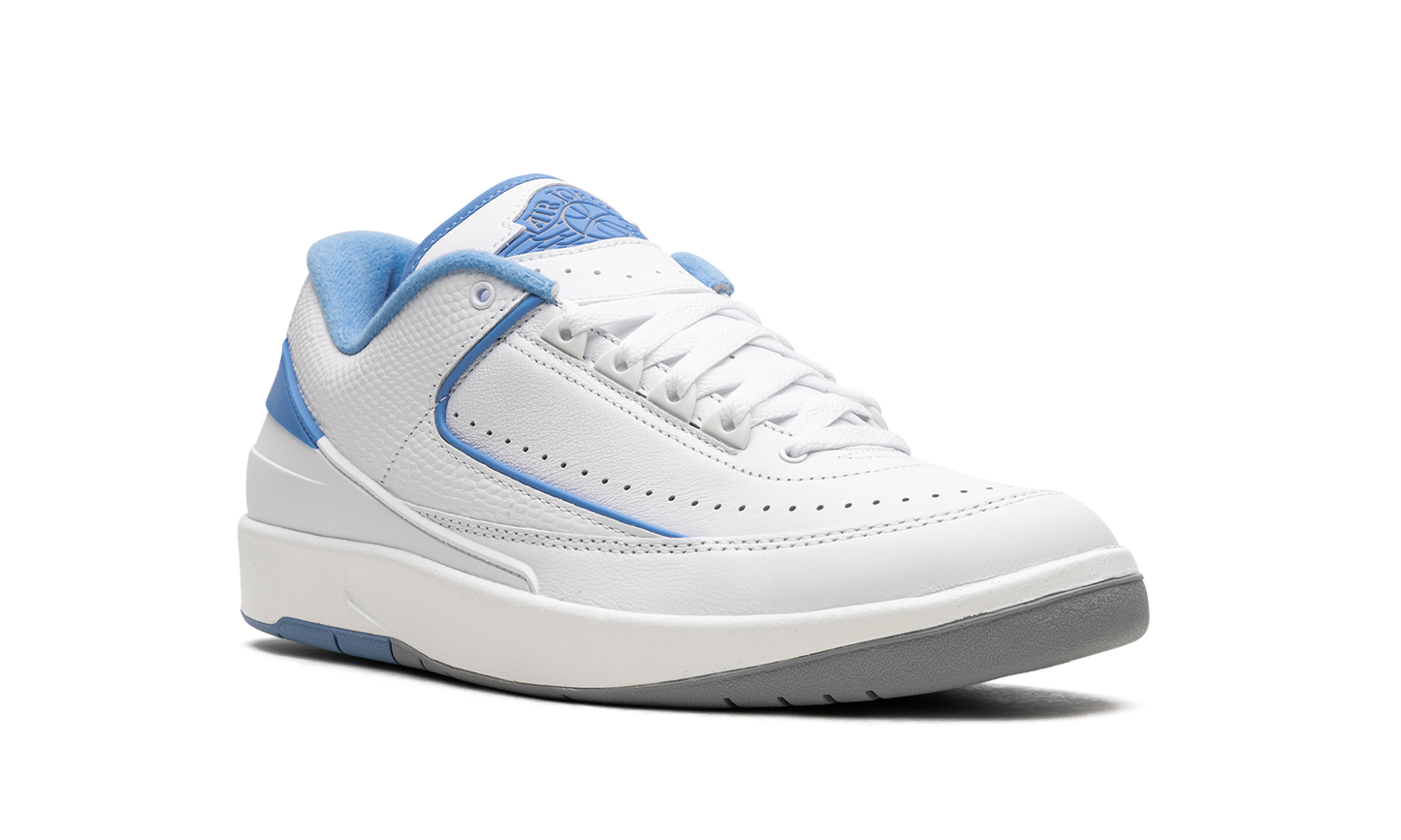 Air Jordan 2 Low UNC DV9956 104