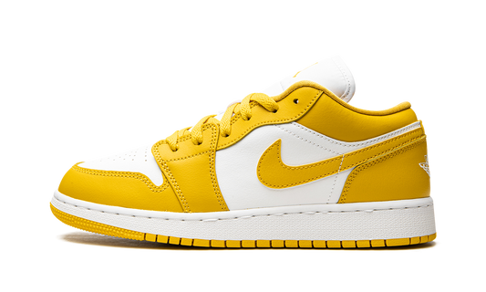 Jordan 1 Low GS White / Pollen 553560 171