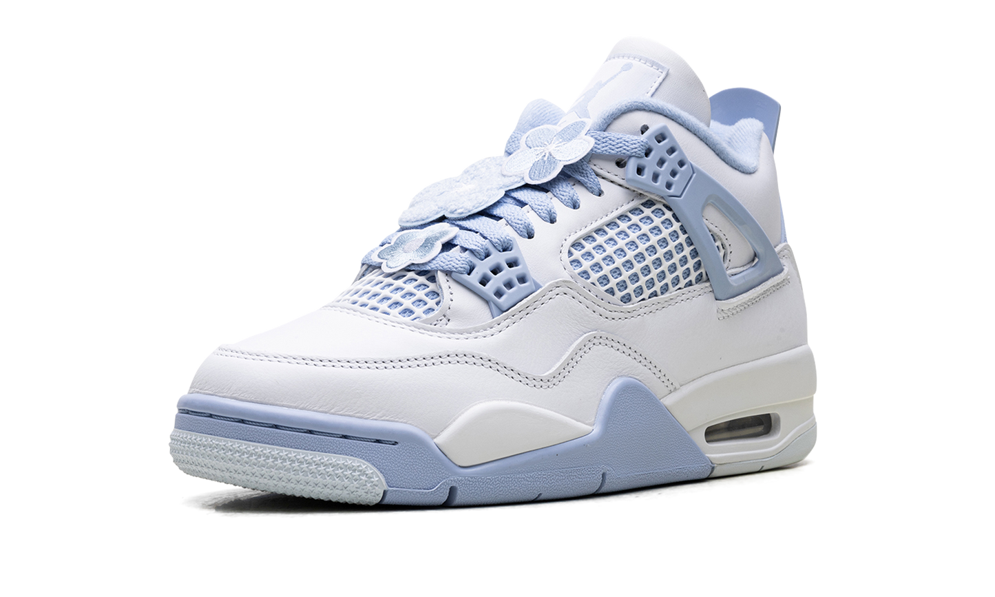 Air Jordan 4 WMNS Aluminum HV0823 100