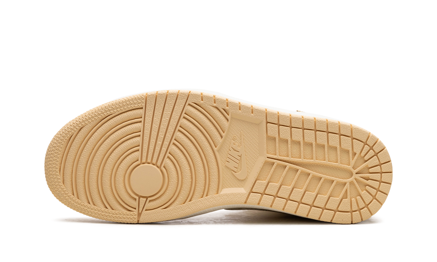 AIR JORDAN 1 MID WMNS Pale Vanilla FB9892 200