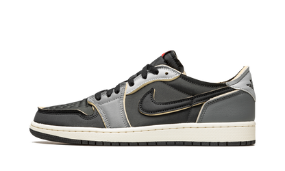 Air Jordan 1 Low OG EX Dark Smoke Grey DV0982 006