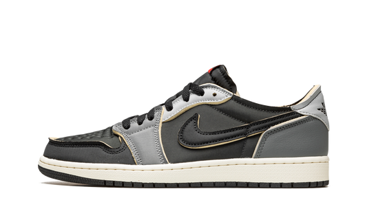 Air Jordan 1 Low OG EX Dark Smoke Grey DV0982 006