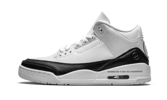 Air Jordan 3 Retro SP Fragment DA3595 100