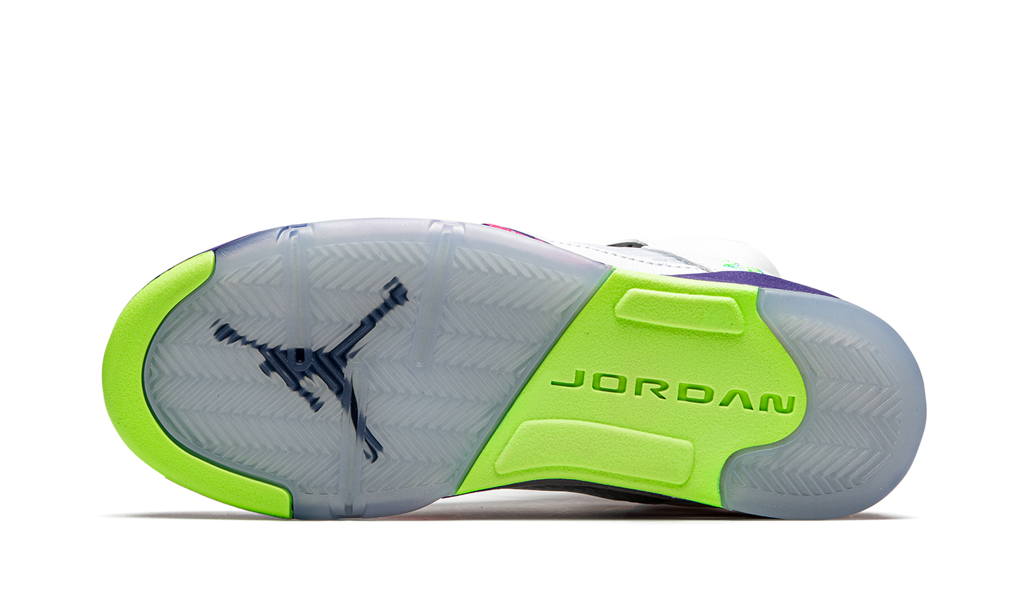 Air Jordan 5 GS Alternate Bel-Air DB3024 100
