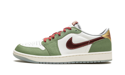 Air Jordan 1 Low Chinese New Year FN3727 100