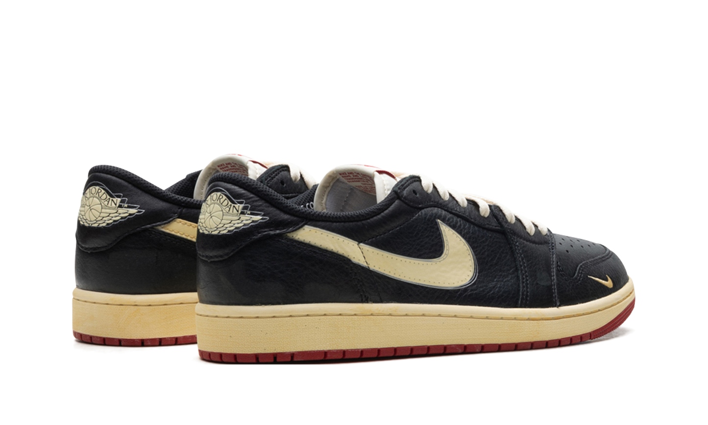 Air Jordan 1 Low OG Nigel Sylvester - Better With Time IB8958 001