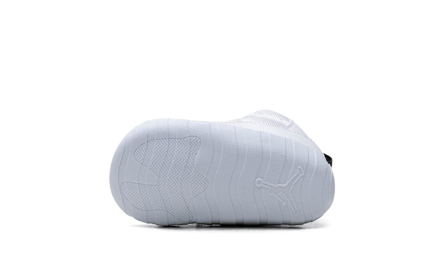 Jordan 11 Retro Crib Bootie TD Legend Blue CI6165 104