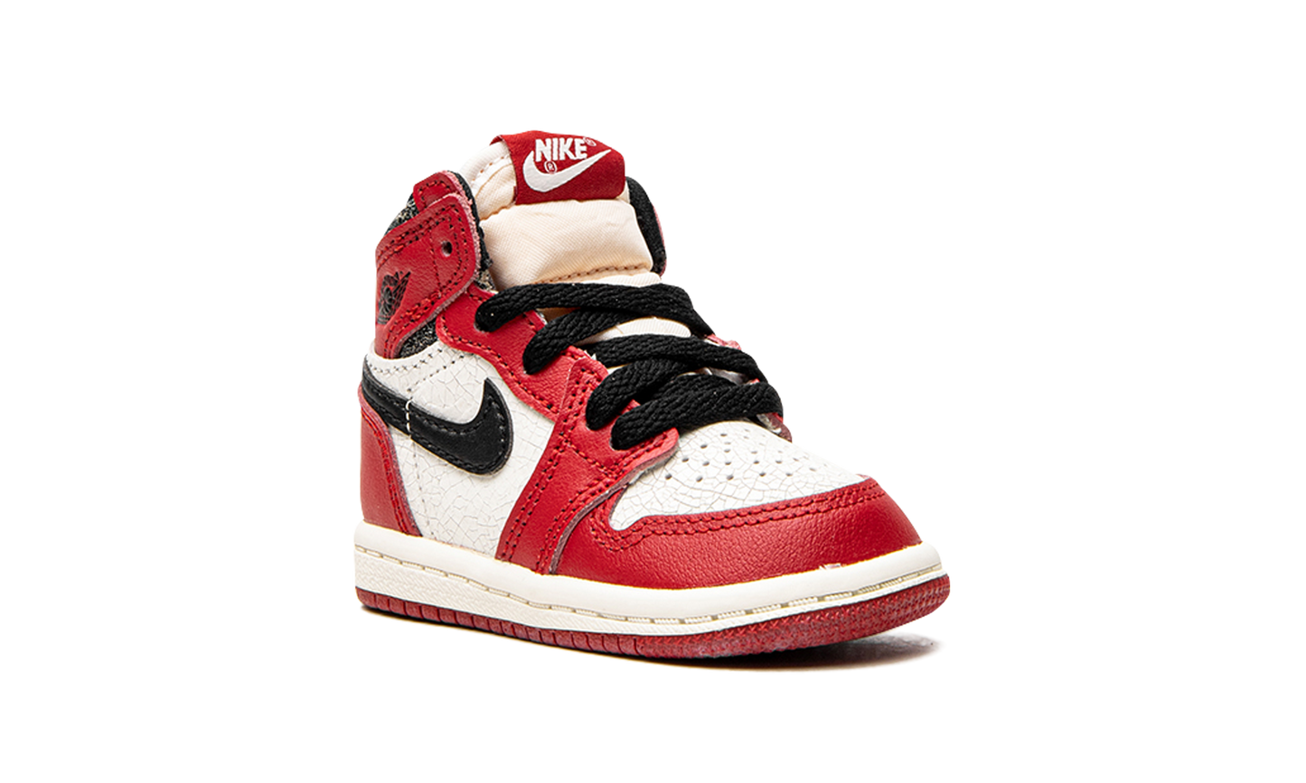 Air Jordan 1 Retro High OG TD Chicago Lost and Found FD1413 612