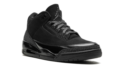 Air Jordan 3 Black Cat 2025 CT8532 001