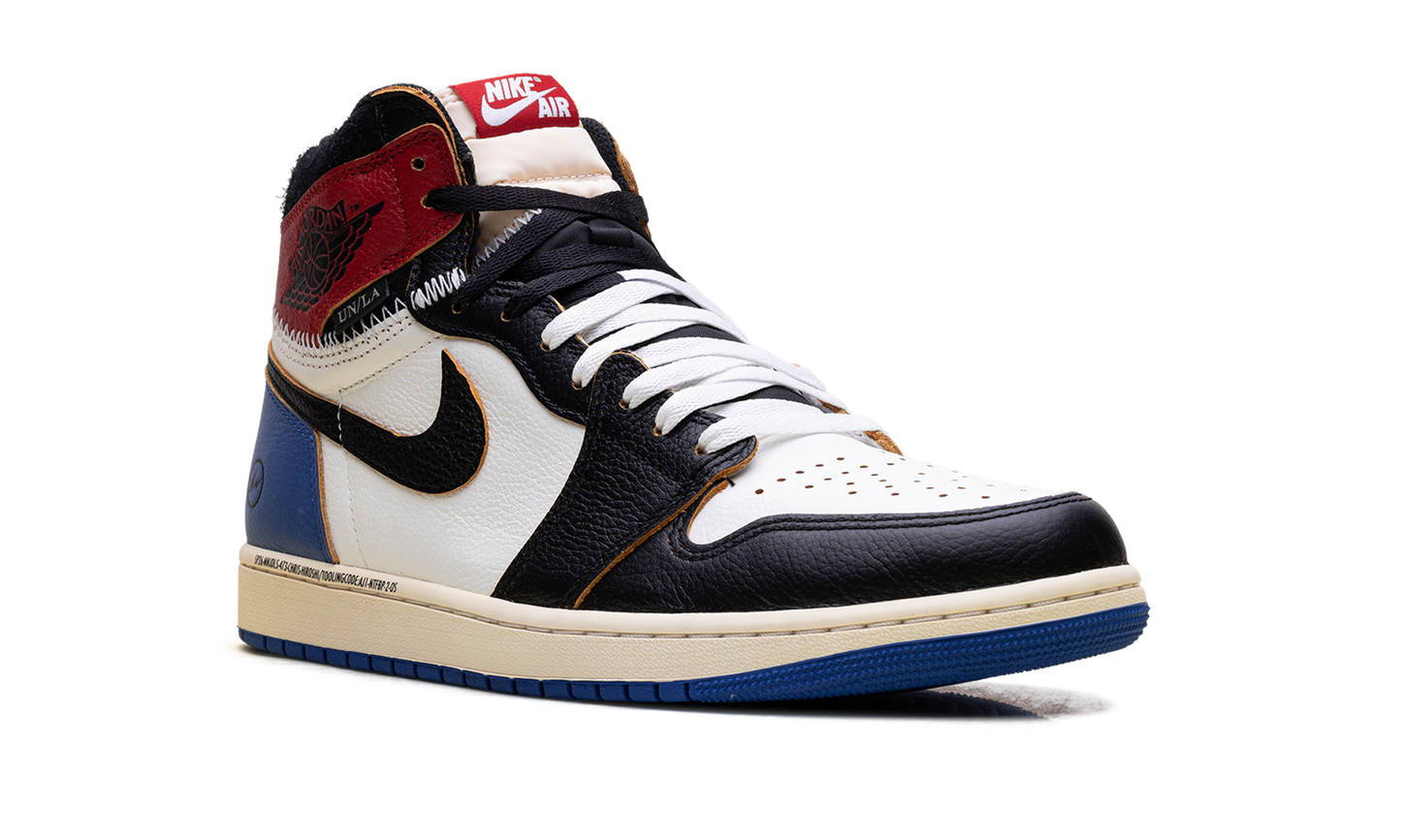 Air Jordan 1 Fragment Design - Union LA - Varsity Red IO7847 002