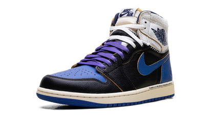 Air Jordan 1 Fragment Design - Union LA - Royal IO7847 001