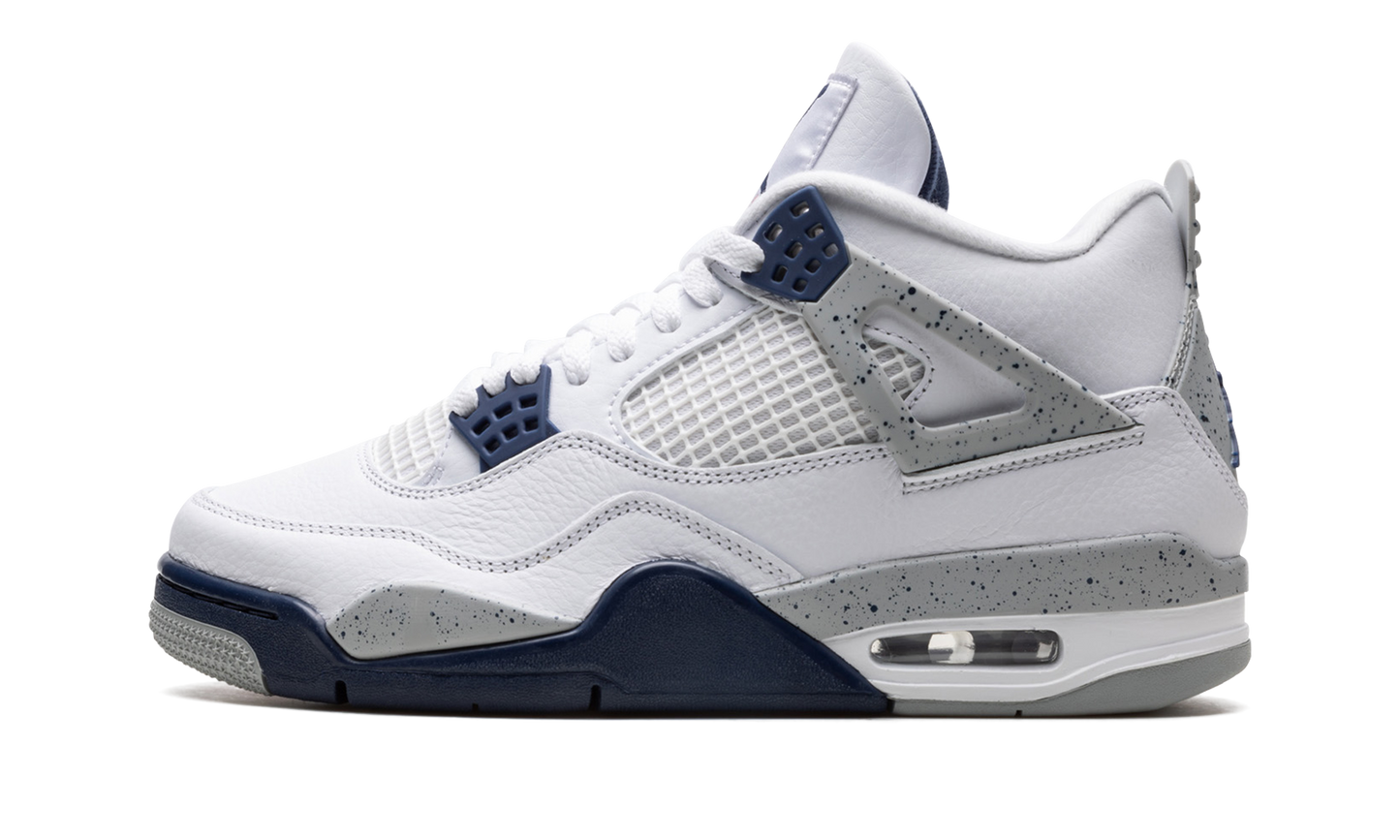 Air Jordan 4 Midnight Navy DH6927 140