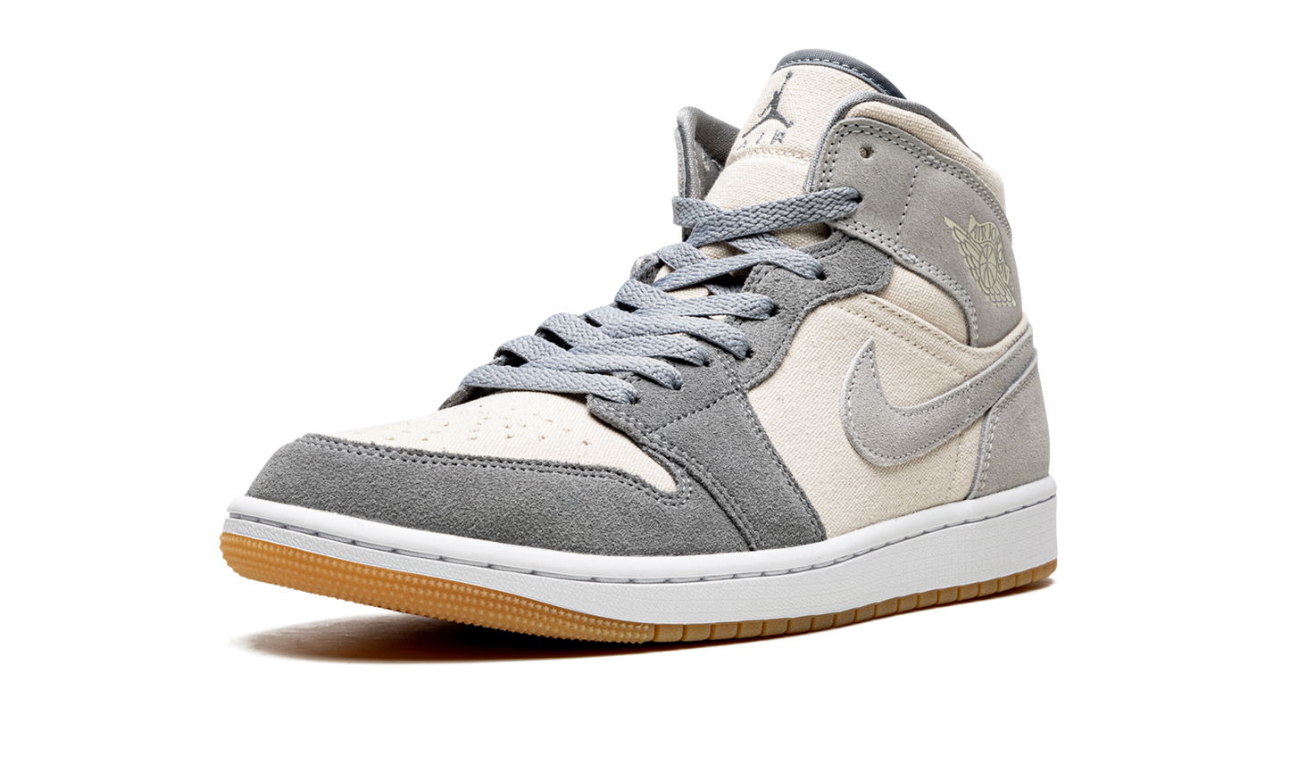 Air Jordan 1 Mid SE Coconut Milk DN4281 100