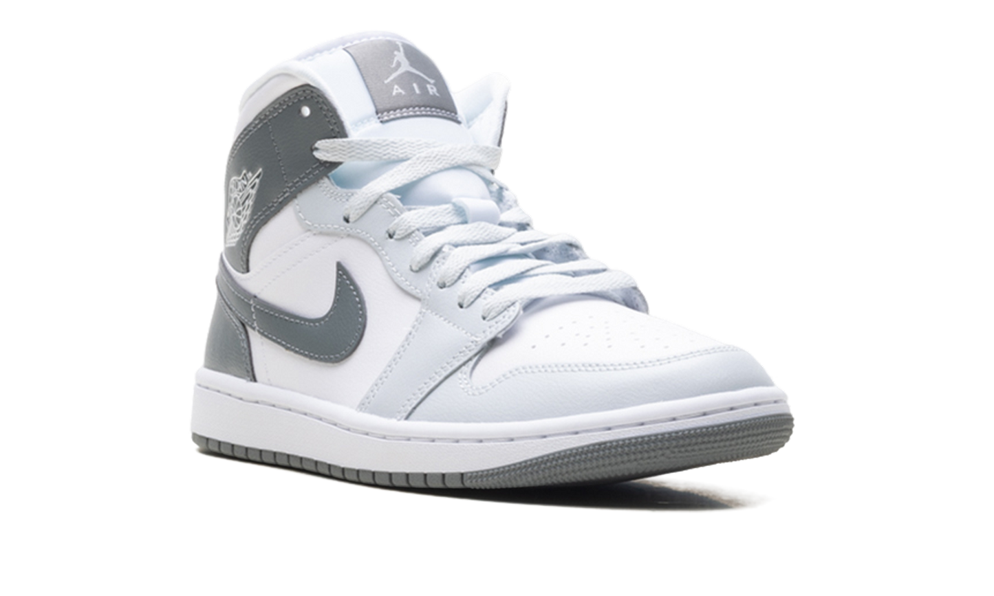 Jordan 1 Mid Wmns White Smoke Grey BQ6472 113