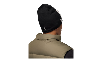 Jordan Peak Beanie Black Sail' II1716 010