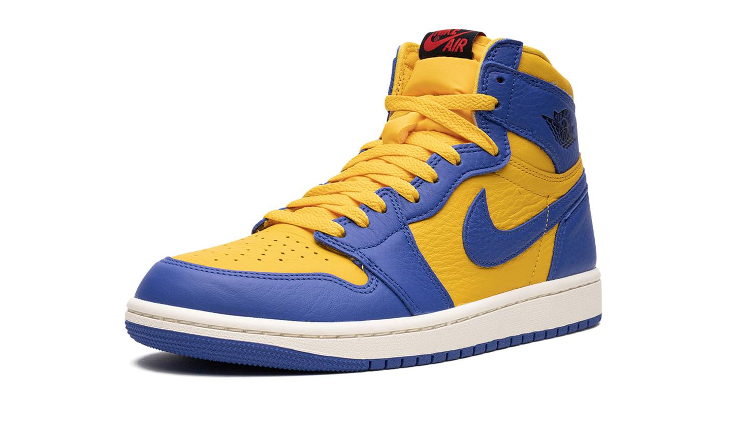 AIR JORDAN 1 HIGH OG WMNS Reverse Laney FD2596 700