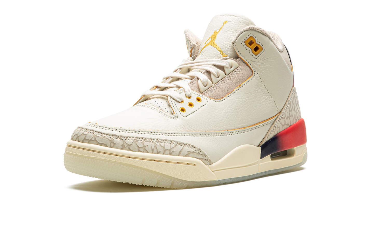 Air Jordan 3 SP J Balvin FN0344 901