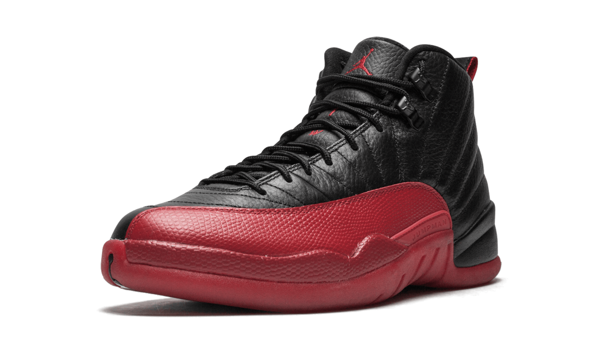 Air Jordan 12 Retro Flu Game 2016 130690 002