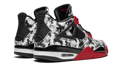 Air Jordan 4 Retro Tattoo (2018) BQ0897 006