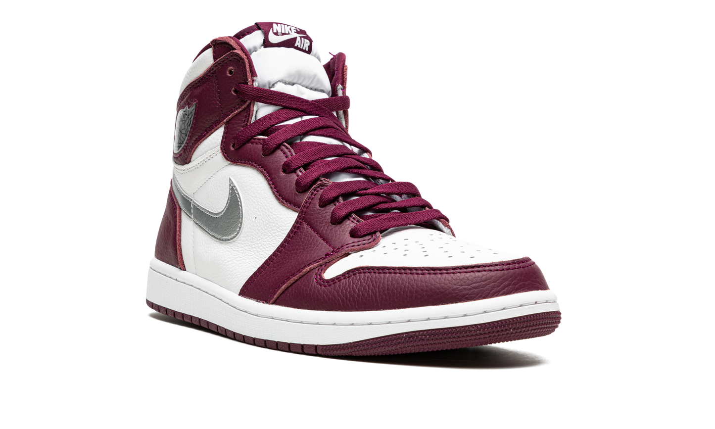 Air Jordan 1 Retro High OG Bordeaux 555088 611