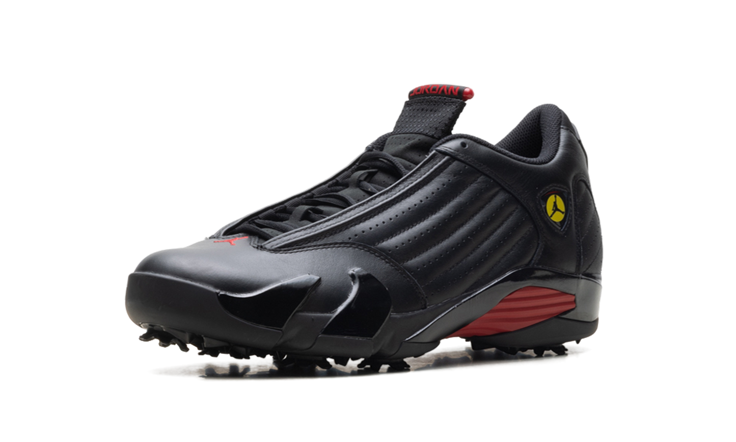 Jordan 14 Retro Golf Last Shot HJ7710 001
