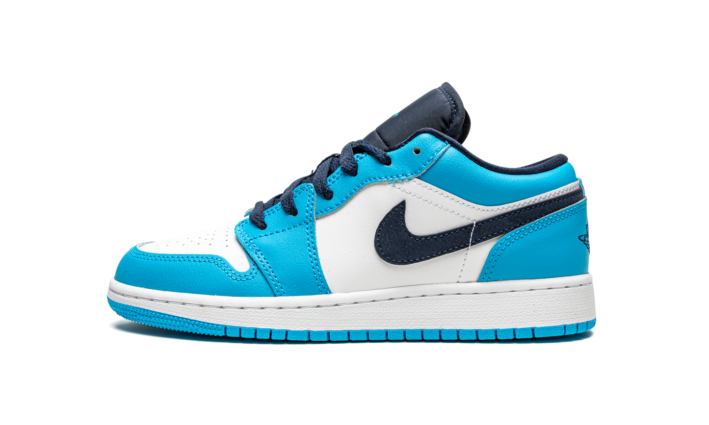 Air Jordan 1 Low GS UNC 553560 144