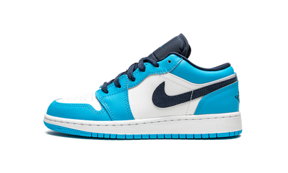 Air Jordan 1 Low GS UNC 553560 144