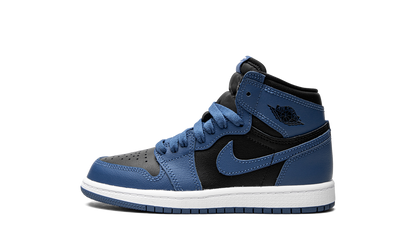 Air Jordan 1 Retro High OG PS Dark Marina Blue AQ2664 404