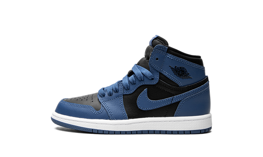Air Jordan 1 Retro High OG PS Dark Marina Blue AQ2664 404