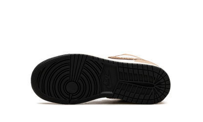 Air Jordan 1 Low SE GS Brown Elephant DZ5368 201