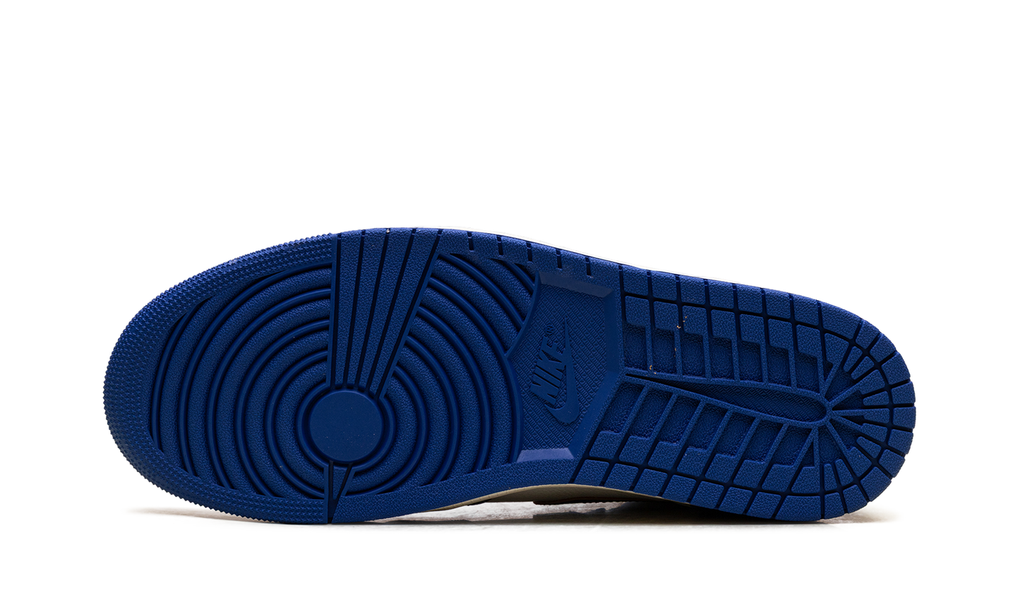 Air Jordan 1 Fragment Design - Union LA - Varsity Red IO7847 002