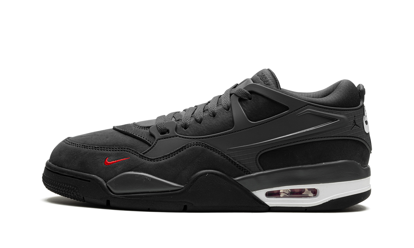 Air Jordan 4 RM Nigel Sylvester - Driveway Grey HF4334 004
