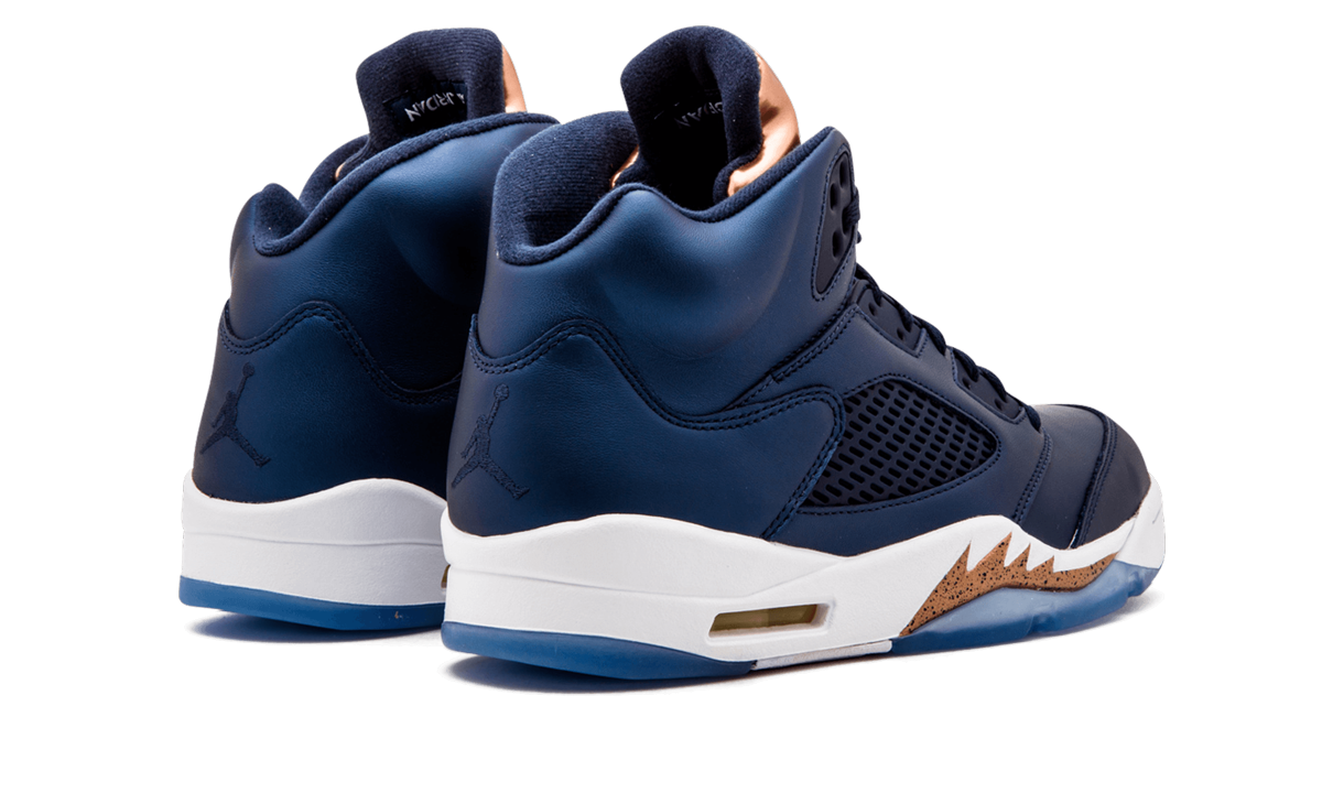 Air Jordan 5 Retro Bronze 136027 416