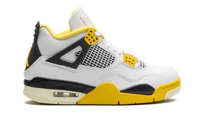 Air Jordan 4 WMNS Vivid Sulfur AQ9129 101