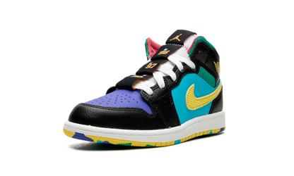 Air Jordan 1 Mid PS Six Championships FD1319 007