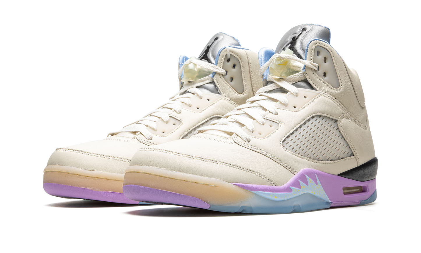 Air Jordan 5 Retro We The Best - Sail DV4982 175